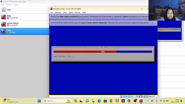 TUTORIAL CARA MENG INSTALL SISTEM OPERASI DEBIAN DAN KONFIGURASI IP ADDRES смотреть онлайн