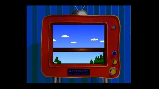 パソコン チキチキマシン猛レース WackyRaces Windows95 смотреть онлайн