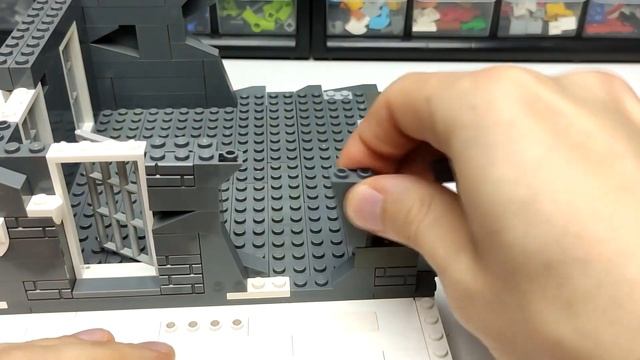 I build LEGO METRO 2033 MOC in 1 minute | 1 hour | 1 day смотреть онлайн