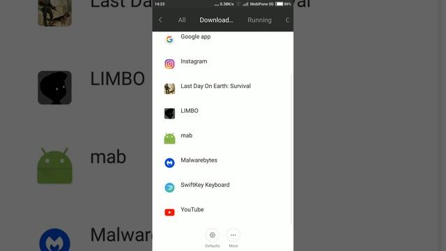 Tutorial remove Malwarebytes on Android смотреть онлайн