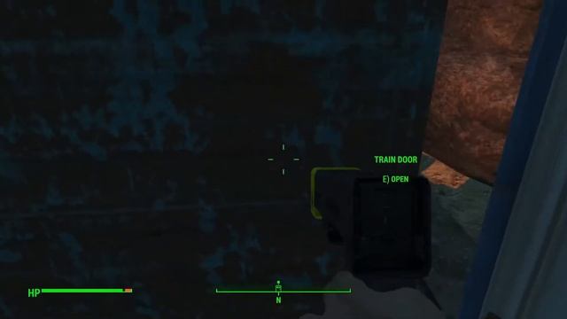 Fallout 4 The Train Episode 1 смотреть онлайн