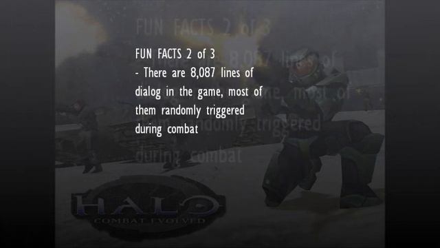 Best Game Music with Trivia #178 - Halo - Covenant Dance смотреть онлайн