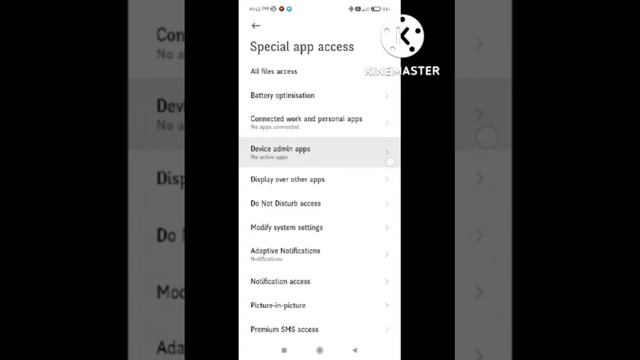 Access to this app ( com.android.settings ) blocked by the administrator Click Home Proceed Solve смотреть онлайн