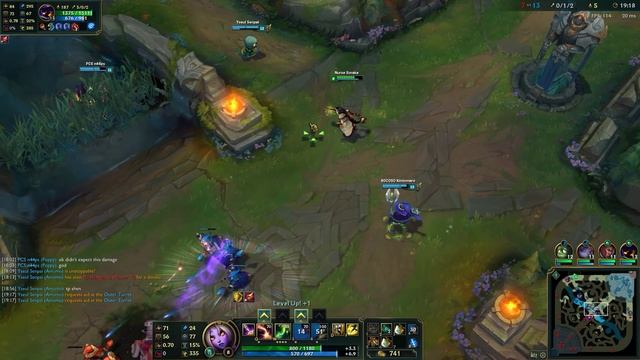 League of Legends 02 14 2016 18 23 02 13 смотреть онлайн