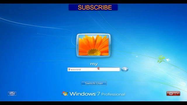 Password Reset: Reset Windows 7 Password Without any Software in hindi (2018) смотреть онлайн
