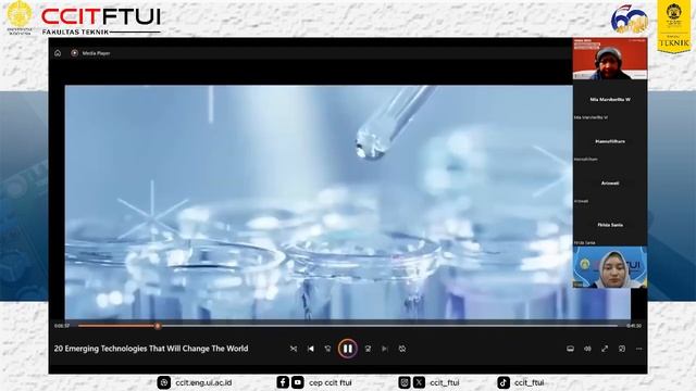 Teknologi IoT sebagai Solusi Industri Masa Depan смотреть онлайн