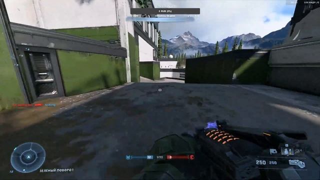 Halo Infinite - Событие Разлом тэнрай! Запись стрима. смотреть онлайн