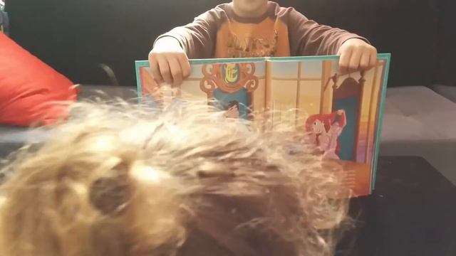 Ariel(אריאל בת-הים) Русалка Ариэль смотреть онлайн