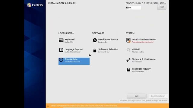CentOS Installation on Windows Laptop | Cent OS Installation |Virtual Box смотреть онлайн