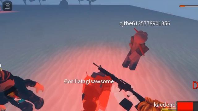 Roblox Left 4 Blox Moment.. смотреть онлайн