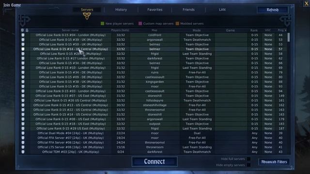 Chivalry: Medieval Warfare (native on Fedora 20 Linux) смотреть онлайн