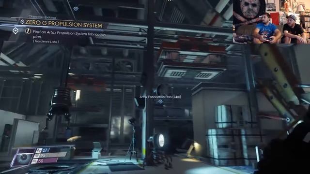 Lets Play Prey with Hippie Thug Gaming FT: Grey XOF.| EP 1 смотреть онлайн