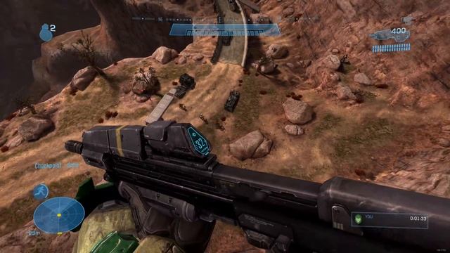 THIS CHALLENGE IS IMPOSSIBLE - Halo MCC Season 5 is HERE! GRD Armor, Halo 3 Armor, Challenges смотреть онлайн