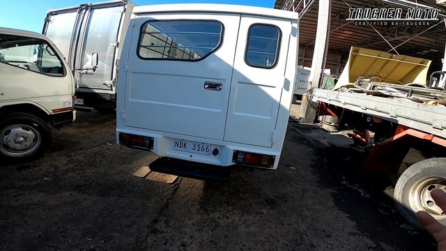 ISUZU BF BODY 6-WHEELER 4HL1 ENGINE ( JAPAN SURPLUS TRUCK) смотреть онлайн