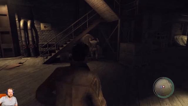 Mafia 2 #3 - Doki - Haracze - Przygotowanie do Kradzieży смотреть онлайн