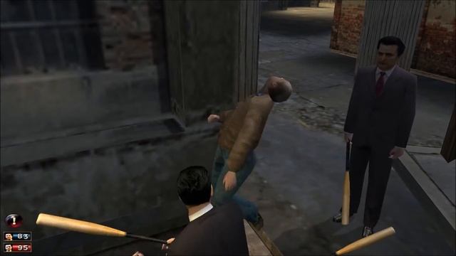 Mafia (1932 mission 7) - Better Get Used To It смотреть онлайн
