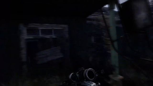 Metro Exodus - Giant Bear all scenes - (4K) смотреть онлайн