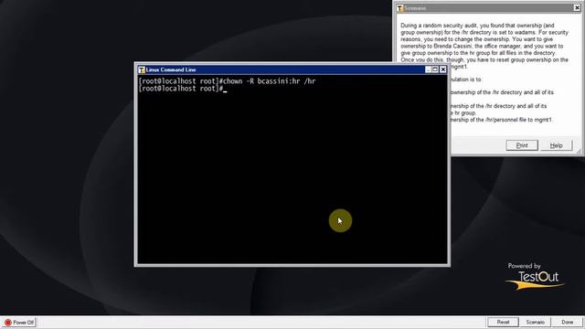 linux change directory owner ship смотреть онлайн