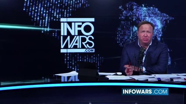Alex Jones Synthwave 1 смотреть онлайн