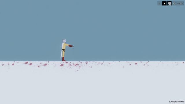 Saitama Showcase | CatHat Studio's OPM People Playground Mod