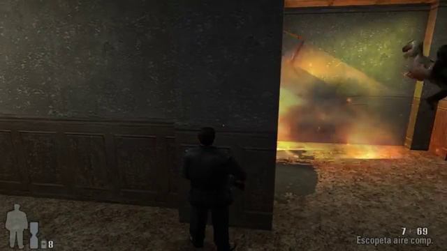 Max Payne смотреть онлайн