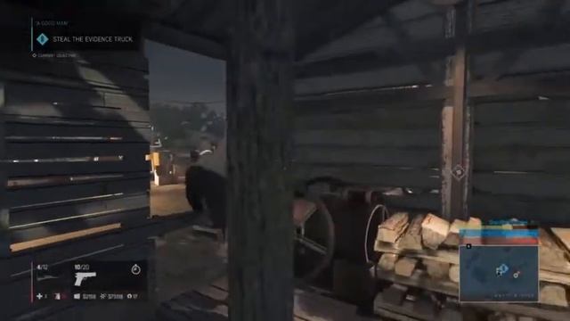 MAFIA 3: DE (DLC) (Faster, Baby) A Good Man (2020) (PS4) смотреть онлайн