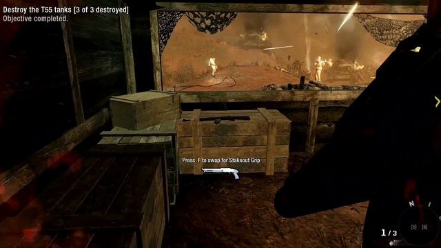 Khe Sanh 1968 (SOG/CIA Intercept Russian Presence in Vietnam) Call of Duty Black Ops смотреть онлайн