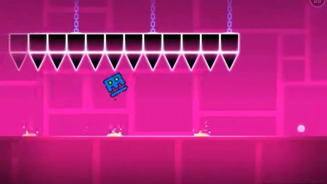 Проходим geometri dash на планшете смотреть онлайн