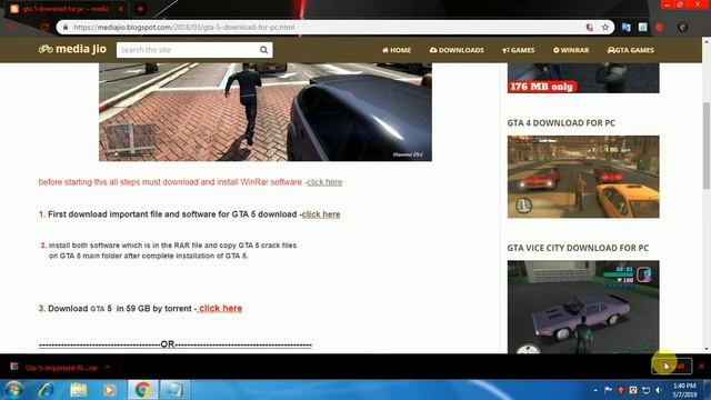 HOW TO DOWNLOAD GTA 5 EASY In Utorrent?