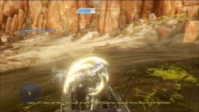 Halo 4 - Co-op Campaign Walkthrough - Part 8 смотреть онлайн