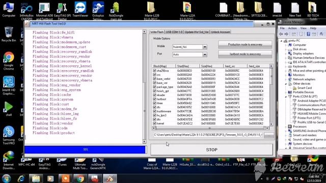 DOWNGRADE ALL HUAWEI Software Install Failed! Or FRP SOLUTION 2021