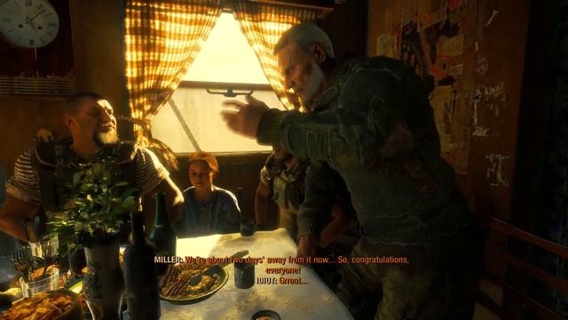 Metro Exodus - 26: Unveiling Anna's Past & A Race Against Time смотреть онлайн