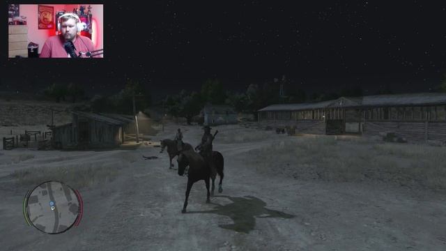 Red Dead Redemption Playthrough On Xbox One X "Let's Be Ranch Hands" смотреть онлайн