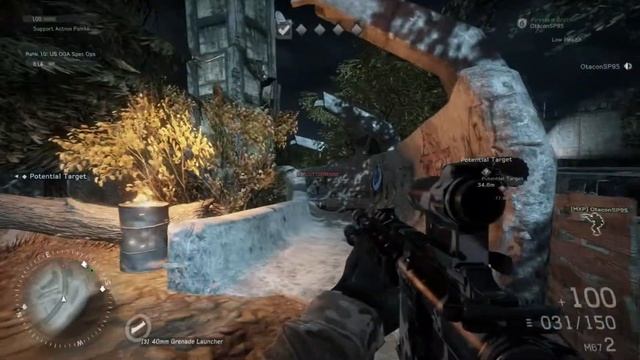 Testing Medal Of Honor: WarFighter ULTRA GRAPHICS смотреть онлайн