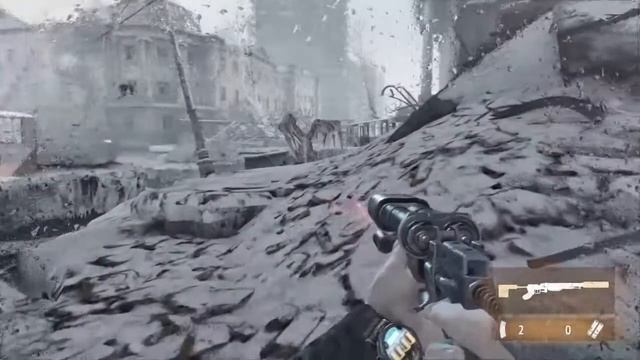 Прохождение Metro 2033 : Redux - Часть 3 : Рынок смотреть онлайн