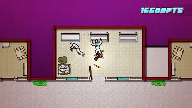 Hotline Miami 2 wrong number Part 2 Evan Wright Ace Reporter!!! смотреть онлайн