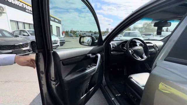 Kia Sorento II, 2012