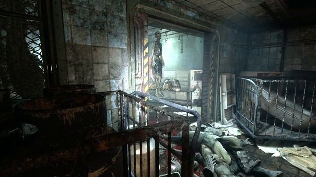 Metro Exodus (PS5) — Part 10: Yamantau Cannibals [4K] смотреть онлайн