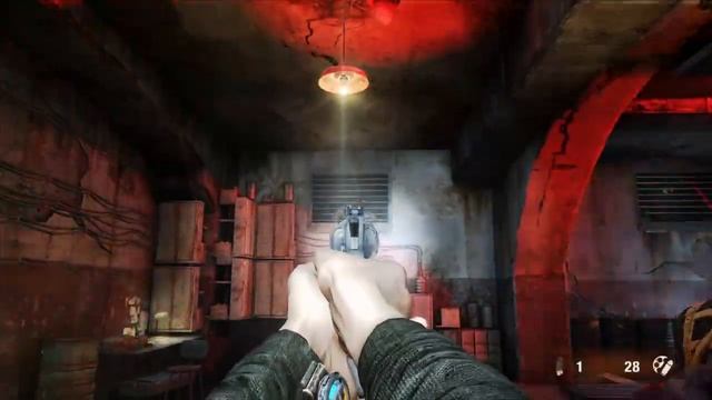 Metro 2033 Redux #1 смотреть онлайн