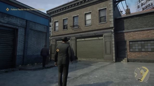 Mafia: Definitive Edition - Chapter #7 - Better Get Used to It смотреть онлайн