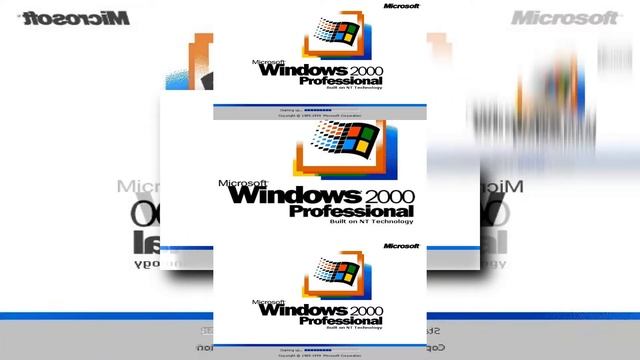 (YTPMV) Windows 2000 Shutdown Sound Scan смотреть онлайн