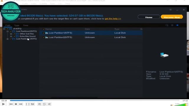 How to Recover Delete Data | Recover All Data offline | смотреть онлайн