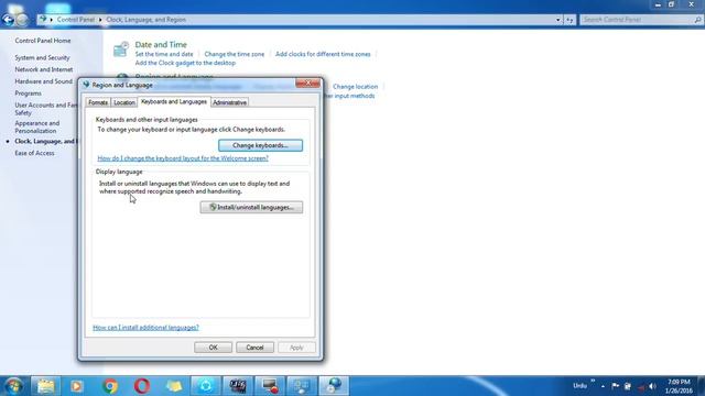 How to install hindi or urdu language in windows смотреть онлайн