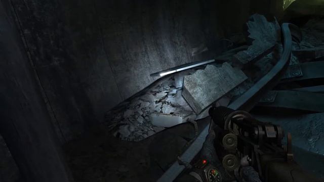 Metro 2033 (БАГИ, ПРИКОЛЫ, ФЕЙЛЫ, #22) смотреть онлайн
