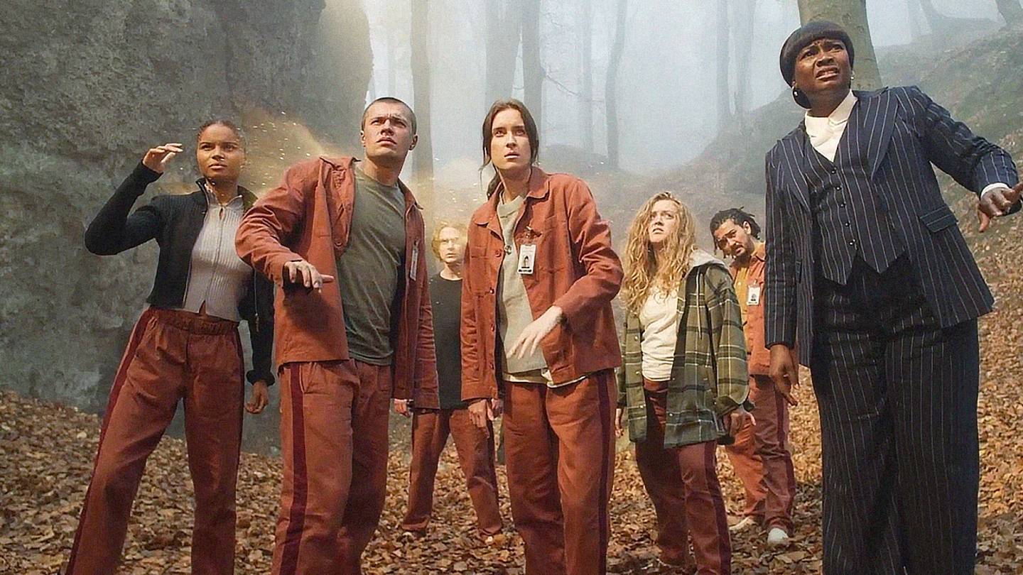 Падшие (1 сезон) — Русский трейлер (Дубляж, 2024) смотреть онлайн