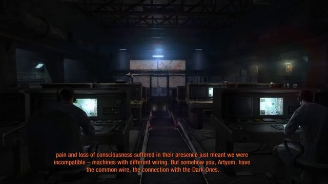 Metro: Last Light - Start of Shadow Ranger Run смотреть онлайн