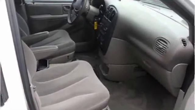 2002 Chrysler Voyager Used Cars Fort Worth TX смотреть онлайн