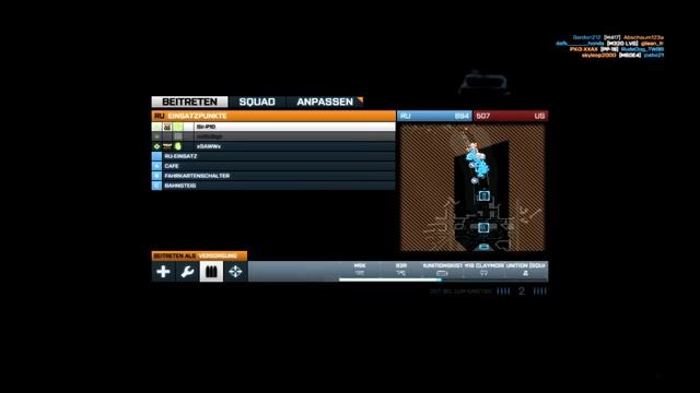 BF3 Conquest Metro Noob Baseraping Deluxe by MhSV XD смотреть онлайн