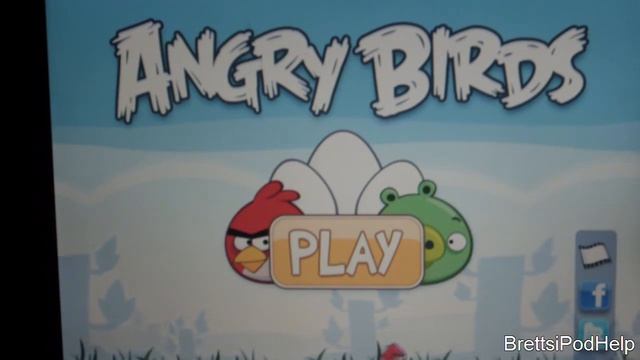 Get Angry Birds for PC смотреть онлайн
