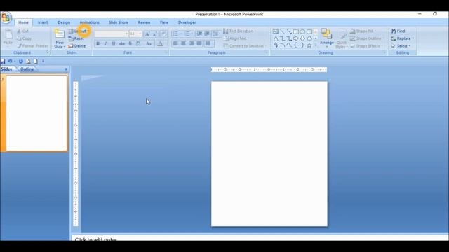 How I Format My Adult Coloring Book To Upload To Createspace | Microsoft Powerpoint 2007 смотреть онлайн
